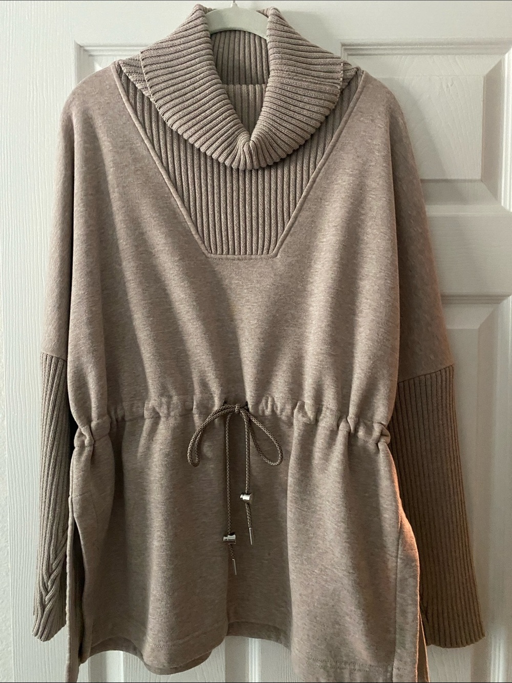 Varley tunic sweater